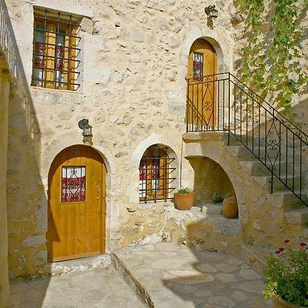 Vafes Traditional Stone Houses Экстерьер фото