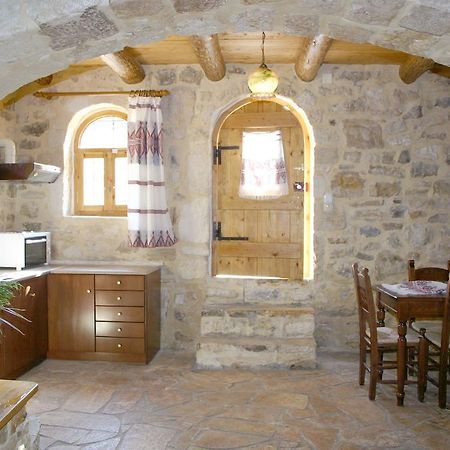 Vafes Traditional Stone Houses Экстерьер фото