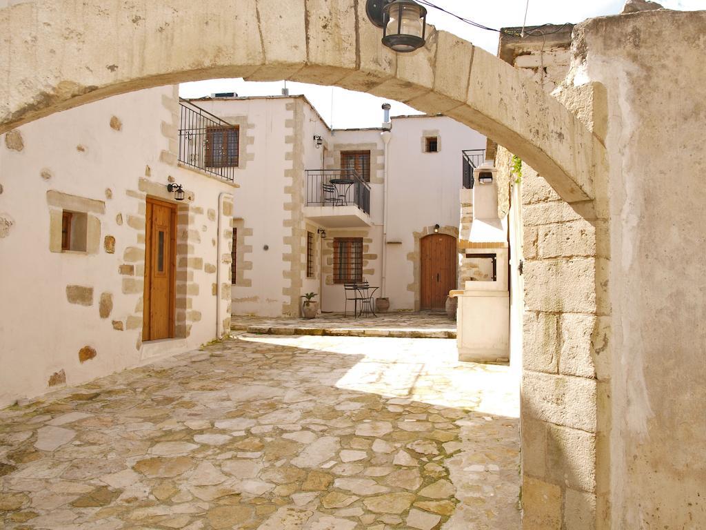 Vafes Traditional Stone Houses Номер фото
