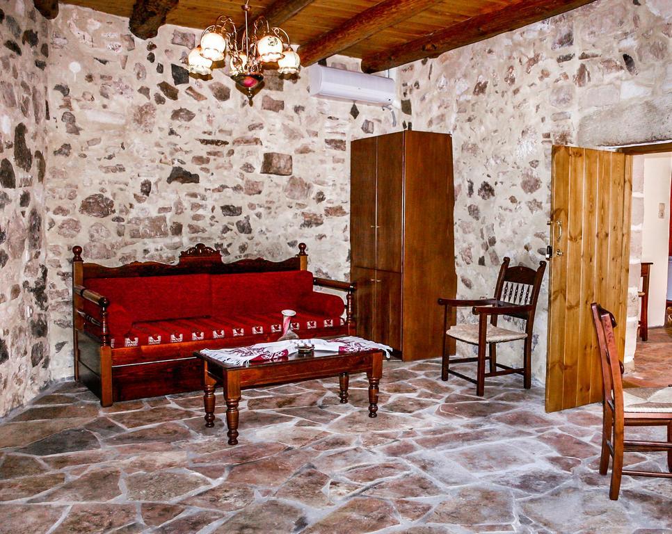 Vafes Traditional Stone Houses Экстерьер фото